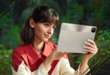 Affordable Infinix XPad Tablet with Large 11-Inch Screen Perfect for Daily Use