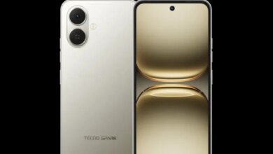 Affordable Powerhouse: Tecno Spark Go 3 4G Features Smooth 120Hz Display and Large RAM