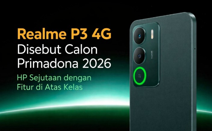 Affordable Realme P3 4G Promises Premium Features, Set to Lead Market Soon