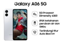 Affordable Samsung Galaxy A06 5G with Smooth 90Hz Display Ideal for Mobile Gaming