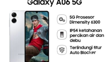 Affordable Samsung Galaxy A06 5G with Smooth 90Hz Display Ideal for Mobile Gaming