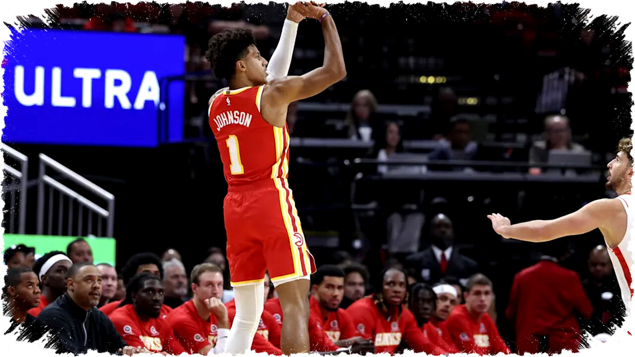 Alperen Sengun, Jalen Johnson Questionable on Injury Report Ahead of Rockets vs Hawks Back-to-Back Game