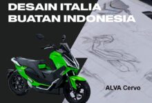 Alva Cervo Electric Motorcycle: Travel 125 Km on a Single Charge with Affordable Price