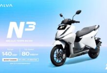 Alva N3 Electric Scooter Specs: Spacious Storage & Practical Compartments Reviewed