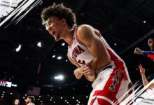 Arizona Edges Michigan by 1 Point to Claim Top Spot in Latest AP Top 25 Rankings