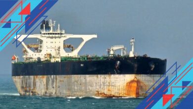 Authorities Detain Russian-Flagged Oil Tanker Associated with Venezuela Shipping Route
