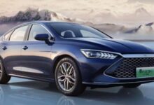 BYD Qin 2026 Hybrid Shocks with 210 Km Range on a Single Charge, Tech Highlights Revealed