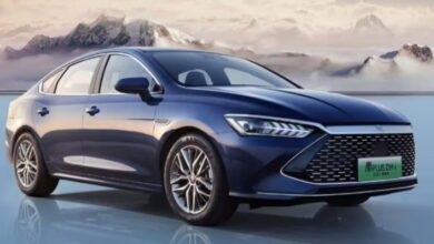 BYD Qin 2026 Hybrid Shocks with 210 Km Range on a Single Charge, Tech Highlights Revealed