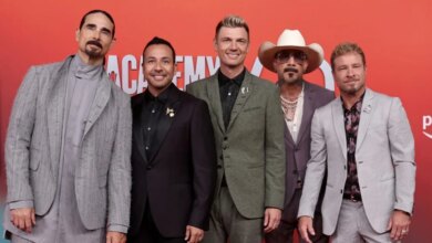 Backstreet Boys Extend Las Vegas Residency with Seven More Performances Added
