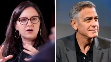 Bari Weiss Welcomes George Clooney to CBS News Following His Recent Comments