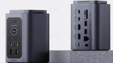 Baseus Spacemate RD1 Pro: Versatile 15-in-1 Docking Station Launches with Advanced Features