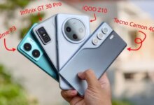 Best 3 Million Smartphones 2026: Realme P3 vs iQOO Z10 vs Infinix GT 30 Pro vs Tecno Camon 40 Pro