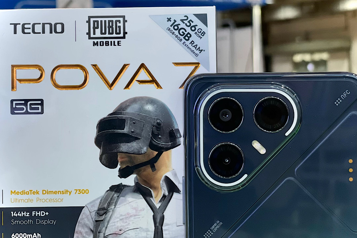 Best Budget Phone with Gyro, Stereo Speakers, 5G & NFC for Complete Features