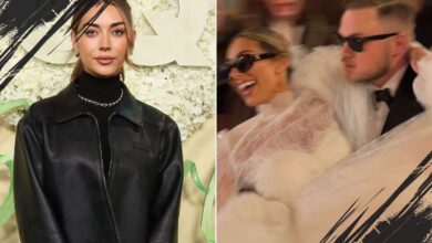 Brianna LaPaglia's Reaction to Ex Zach Bryan's Wedding Caught Attention with Taylor Swift Lyrics