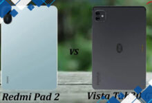 Budget Tablet Showdown: Itel Vista Tab 30 GT vs Redmi Pad 2 – Which One Tops?