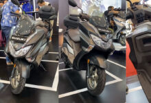 Burgman 150 Specs: SOHC 149cc Single-Cylinder Engine with Fuel Injection Technology