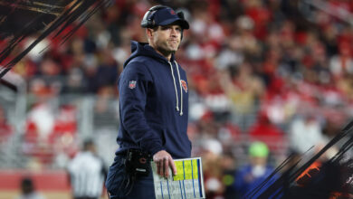 Caleb Williams Targets 4K Yards as Bears Aim for NFC Playoff Spot Hosting Lions