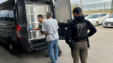 California farmer denies charges in connection with estranged wife's Arizona death