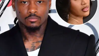 Cardi B Shares How She and Stefon Diggs Celebrate Holidays Apart