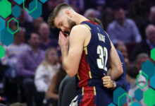 Cavs to Play Without Key Starters in Upcoming Game Against Denver Nuggets