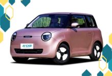 Changan Lumin: Compact City Car Designed for Urban Lifestyle and Driver Alertness