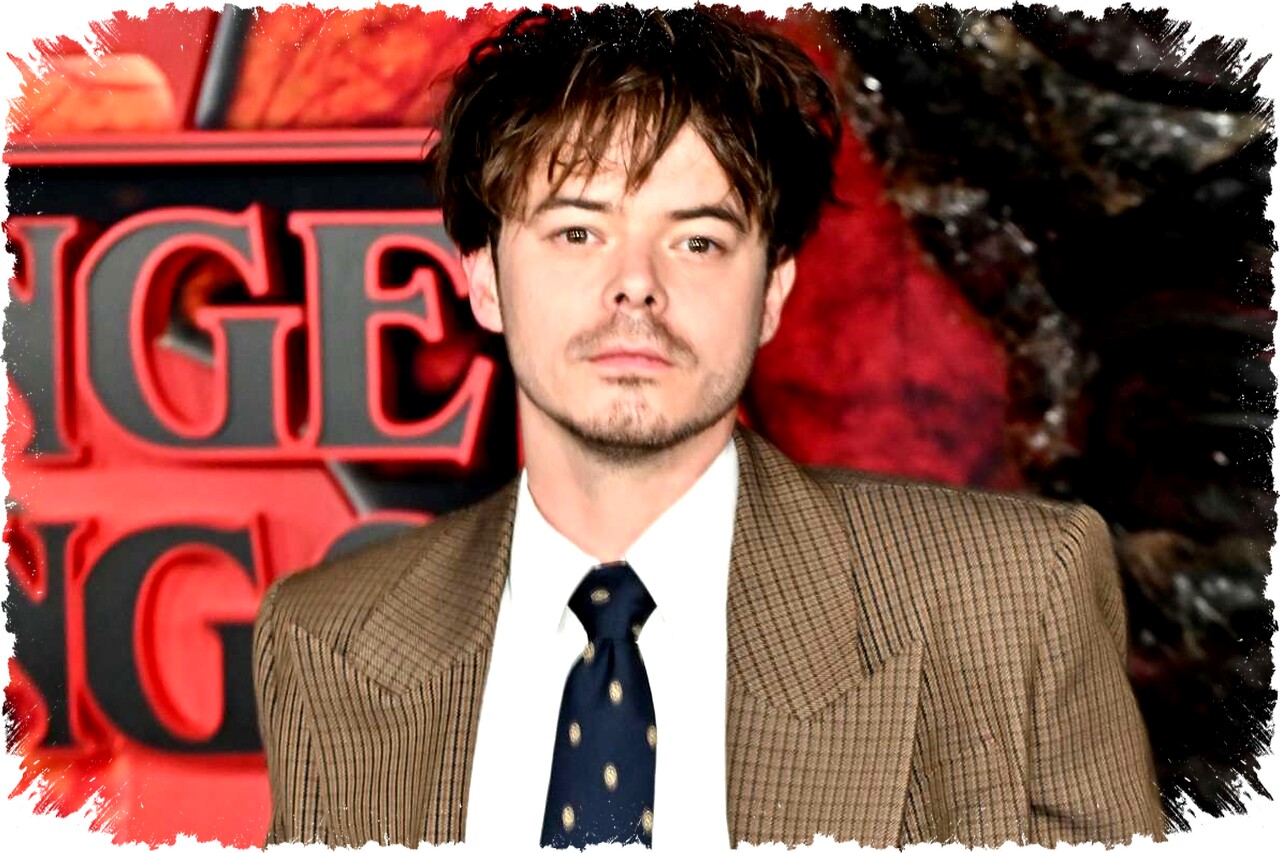 Charlie Heaton Reveals Son Just Started Watching Stranger Things: A Proud Dad’s Insight