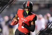 Cleveland Wideout at Ohio State Announces Plans to Join Transfer Portal Soon