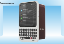 Clicks Communicator Launches: Modern Physical Smartphone Keyboard Boosting Productivity