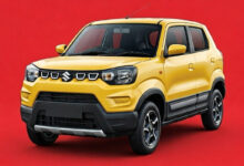 Compact SUV-Style City Car Suzuki S-Presso Features High Ground Clearance for Rough Roads