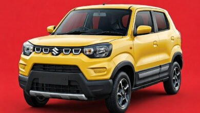 Compact SUV-Style City Car Suzuki S-Presso Features High Ground Clearance for Rough Roads