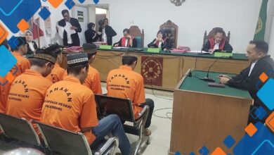 Court Hearing on Public Facility Damage Postponed Ahead of Regional Council Protest