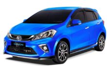 Daihatsu Sirion: Sporty Design & Modern Features Perfect for Young Drivers