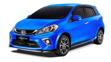 Daihatsu Sirion: Sporty Design & Modern Features Perfect for Young Drivers