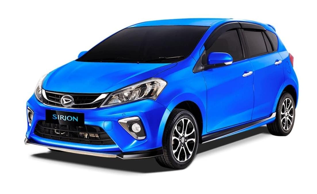 Daihatsu Sirion: Sporty Design & Modern Features Perfect for Young Drivers