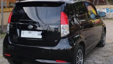 Daihatsu Sirion Used: Often Overlooked Yet Durable with Stylish Luxury Design Revealed