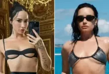 Demi Lovato Sparks Excitement with Stunning, Close-Up Photos on Instagram