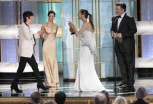 Did Jennifer Lopez Really Threaten Ricky Gervais at the Golden Globes? Truth Revealed