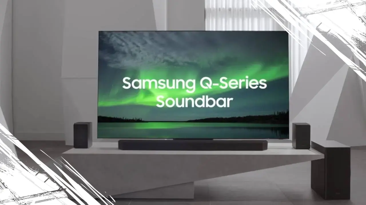 Discover Samsung's Latest Q-Series Soundbar and Advanced WiFi Music Studio Unveils at Tech Expo
