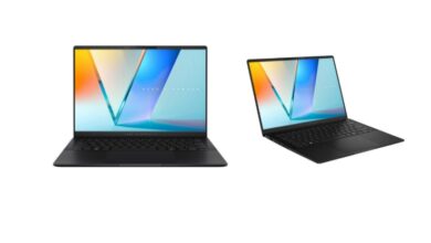 Discover the Affordable Asus Vivobook 14 A1407QA Featuring Advanced AI and Snapdragon Power