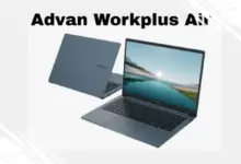 Discover the New Advan Workplus Air with Sleek Design and Powerful Performance