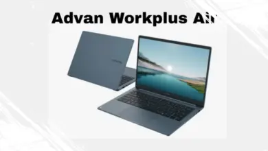 Discover the New Advan Workplus Air with Sleek Design and Powerful Performance