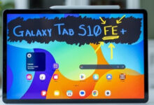 Discover the New Galaxy Tab S10 FE Plus: Large Display and Long-Lasting Battery Power