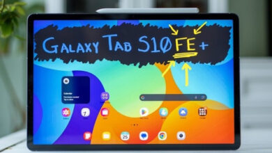 Discover the New Galaxy Tab S10 FE Plus: Large Display and Long-Lasting Battery Power