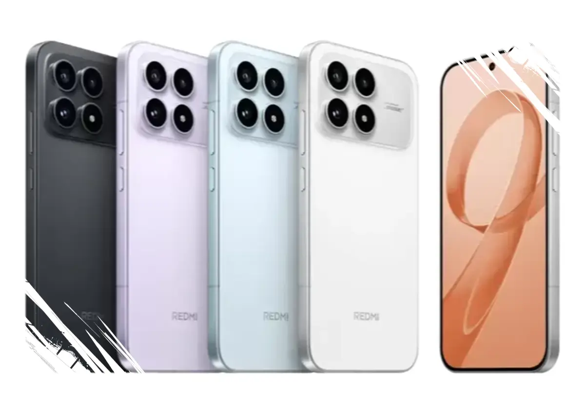 Discover the New Redmi K90 Pro Max Featuring Ultra-Bright AMOLED Screen and Dolby Vision Tech