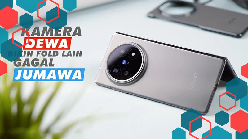 Discover the New Vivo X Fold5: Top Foldable Camera and Long-Lasting 6000mAh Battery!