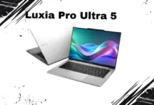 Discover the Next-Gen Luxia Pro Ultra 5 Laptop Powered by Advanced AI Technology