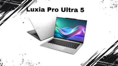 Discover the Next-Gen Luxia Pro Ultra 5 Laptop Powered by Advanced AI Technology