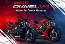 Discover the Power of a New Engine in the Ultimate Sport Cruiser Motorcycle Redefined