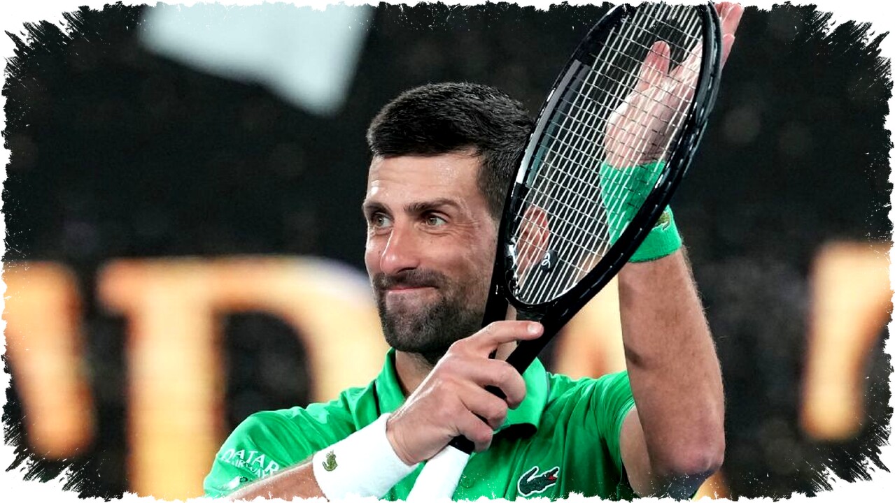 Djokovic Advances to Australian Open Quarters as Mensik Withdraws with Injury