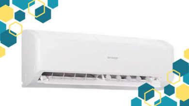 Energy-Efficient Sharp AH-A9BEY AC Ideal for Homes with Low Power Capacity